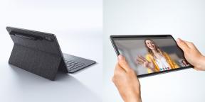 Lenovo presenta il tablet Android Tab P11 Pro