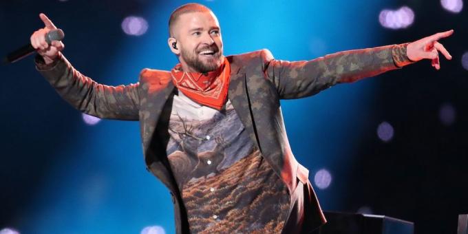 Gli artisti che sono stati delusi nel 2018: Justin Timberlake