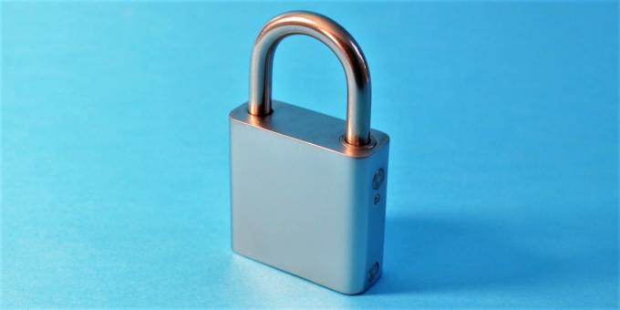 Smart Lock: BT intelligente Keyless Blocco