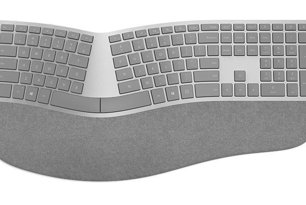 Tastiera ergonomica Microsoft Surface Ergonomic Keyboard