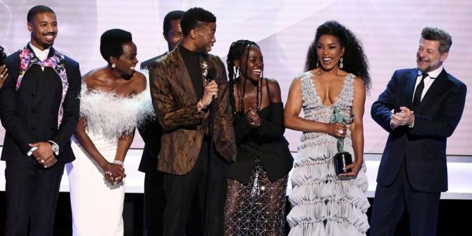 SAG Award: «Black Panther»