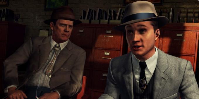 L.A. Noire