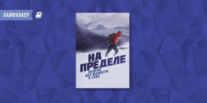 "Sul limite. Settimana senza autocommiserazione, "Erik Bertrand Larssen