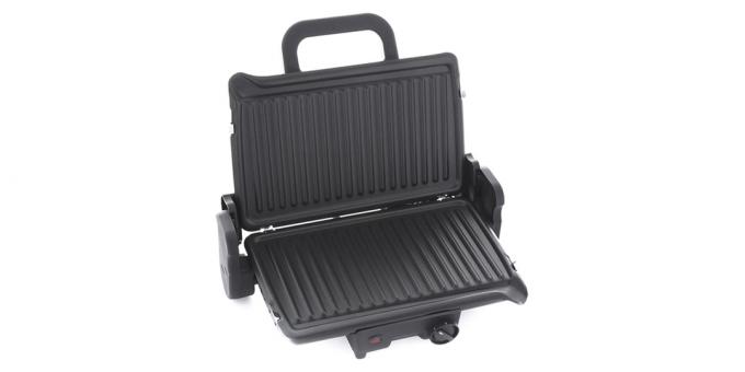 Grill elettrico Moulinex Minute Grill GC208832