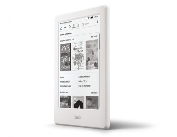 Kindle, lettore