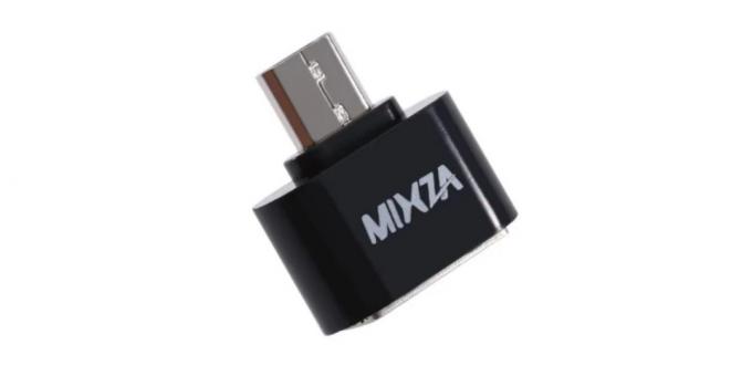 Adattatore USB a microUSB
