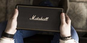 Altoparlanti e cuffie Marshall: il suono dei nuovi prodotti della vecchia società