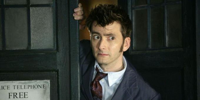 La serie "Doctor Who", 2006