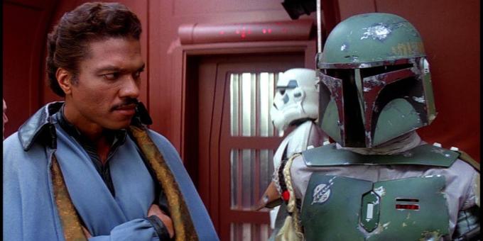 George Lucas: In questo momento nel film hanno investito circa 30 milioni di dollari, che quasi rovinato la giovane azienda Lucasfilm