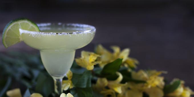 Classici cocktail alcolici Margarita: