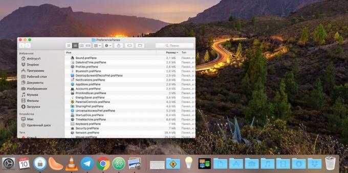 MacOS Impostazioni di sistema: Come aggiungere le impostazioni desiderate nel Dock