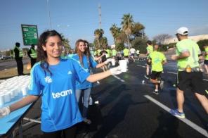 Sondaggio: Mezza Maratona di Tel Aviv