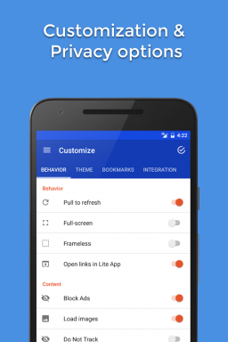 Eremita - creare un'applicazione mobile per qualsiasi sito web con le proprie mani