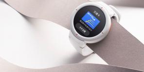 Amazfit Verge - nuovo SmartWatch da sub-brand Xiaomi