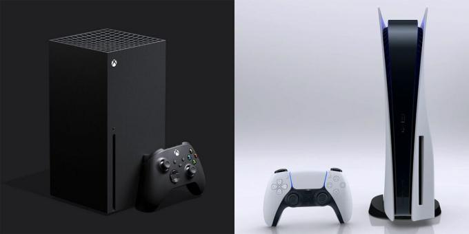 Xbox Series X vs PlayStation 5: confronto di design