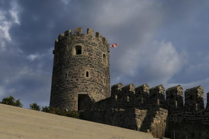 castello Rabati