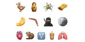 Emoji in arrivo su iOS e macOS nel 2020
