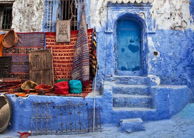 dove andare in autunno: Marocco