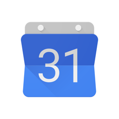 «Google Calendar" è ora in grado di rendere il programma di allenamento o lezioni di inglese