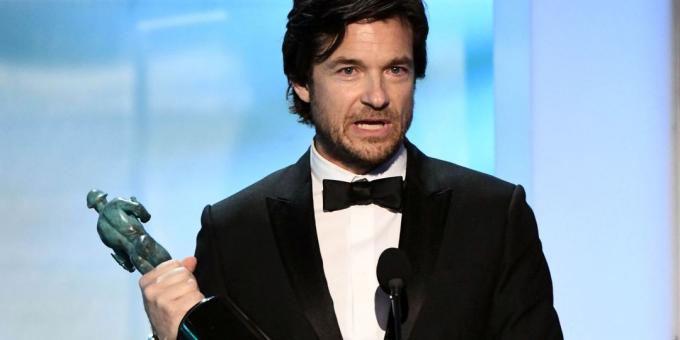 SAG Award: Jason Bateman - "Ozark"