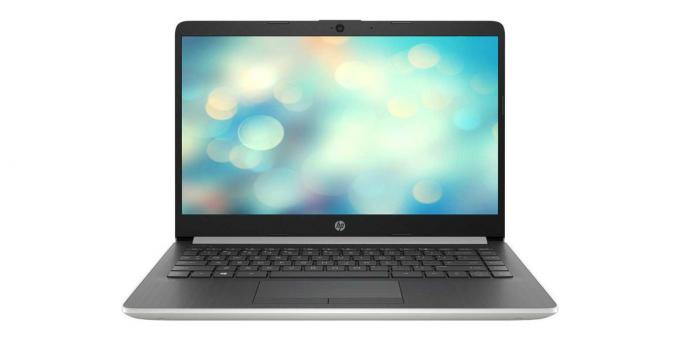 Laptop economici: HP 14-dk0000 (14-DK0018UR 7KG37EA)