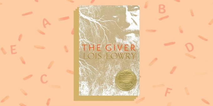Libri in lingua inglese: «The Giver», Lois Lowry
