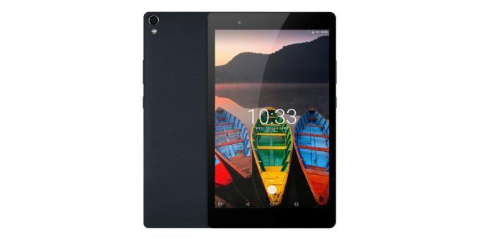 tablet budget: Lenovo P8