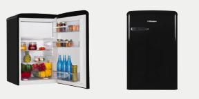 Redditizio: frigorifero Hansa in stile retrò per 20 690 rubli