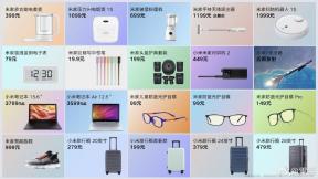 Xiaomi mostrava 20 novità da elektrokastryuli fino calzatura con allacciatura automatica