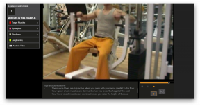 Muscle & Motion - un'applicazione che sostituirà il fitness trainer