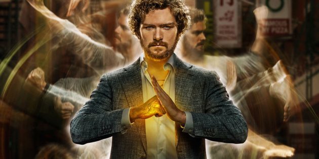 serie sui supereroi: Iron Fist