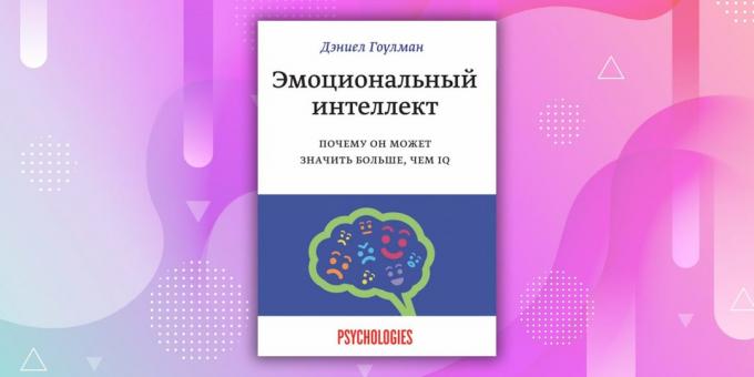 Opere sulla relazione: "Intelligenza Emotiva", Daniel Goleman