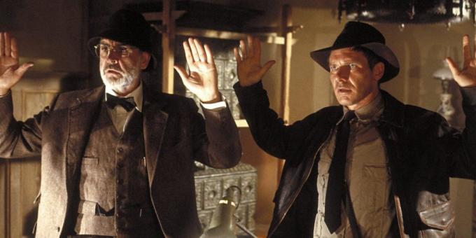 George Lucas: George Lucas, Spielberg ha offerto di entrare nella trama del padre di Indiana Jones'