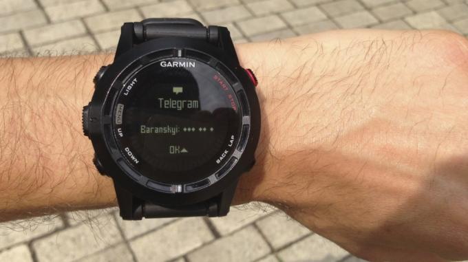 Garmin Fenix ​​2 Smart Watch 3