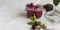 7 ricette marmellata di ciliegia aromatizzato