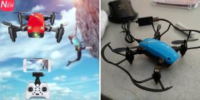 15 droni ripidi da AliExpress per ogni borsa