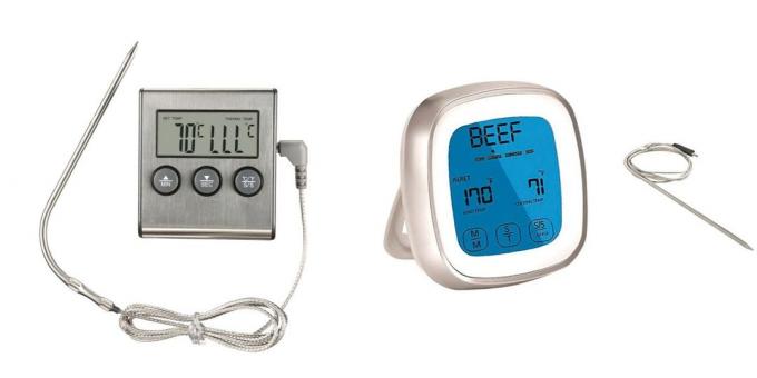 Che per dare mamma un compleanno: un termometro digitale per la cucina