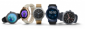 Google ha presentato Android Wear 2.0 - una nuova versione del sistema di orologio intelligente