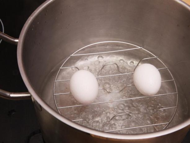 Come cucinare le uova per una coppia
