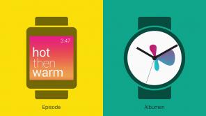 13 quadranti mozzafiato per le ore su Android Wear