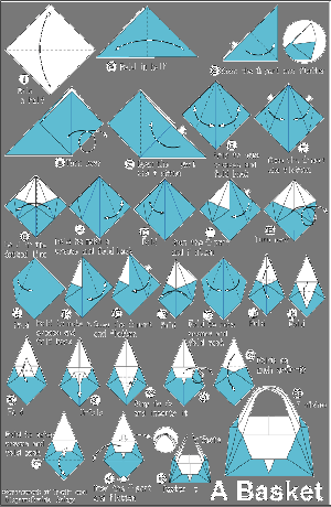 natale origami