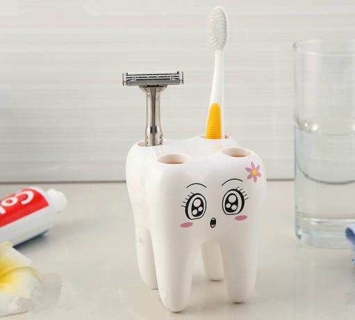 Supporto per spazzolini da denti
