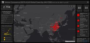 È stata creata una mappa online della distribuzione del coronavirus cinese nel mondo