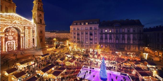 Dove andare a Dicembre: Budapest, Ungheria