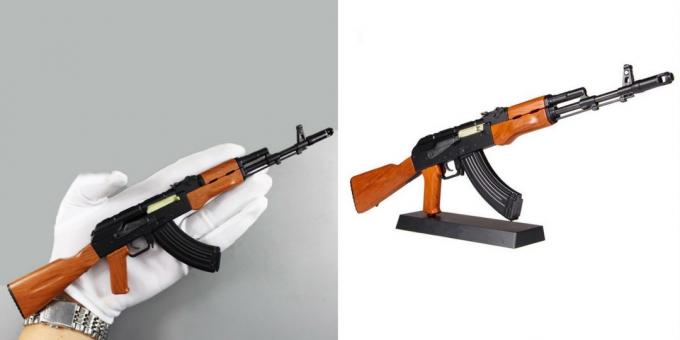 Modello AK-47