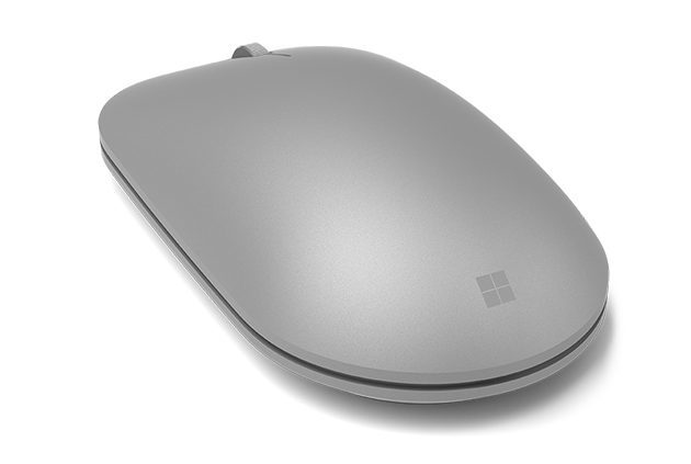 Computer Mouse Surface