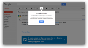 Come modificare la riga oggetto di Gmail