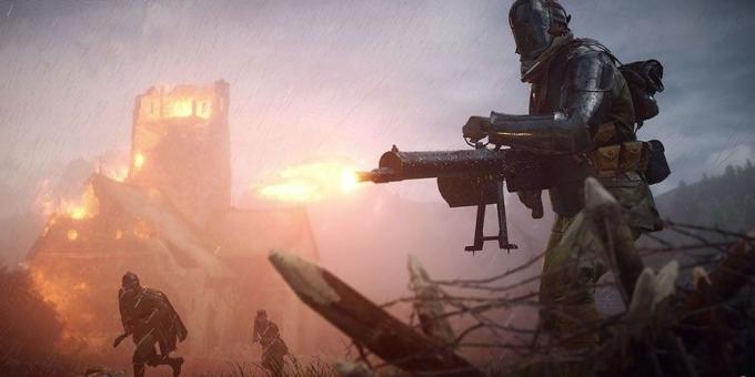 I migliori tiratori sul PC: Battlefield 1