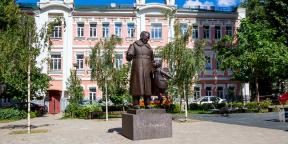 Dove andare e cosa vedere a Voronezh