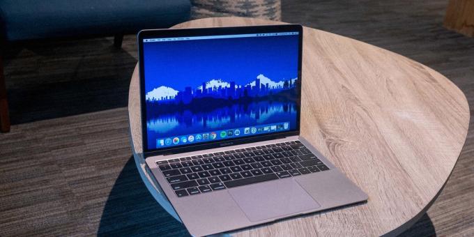 Gadget come regalo per il nuovo anno: MacBook Air